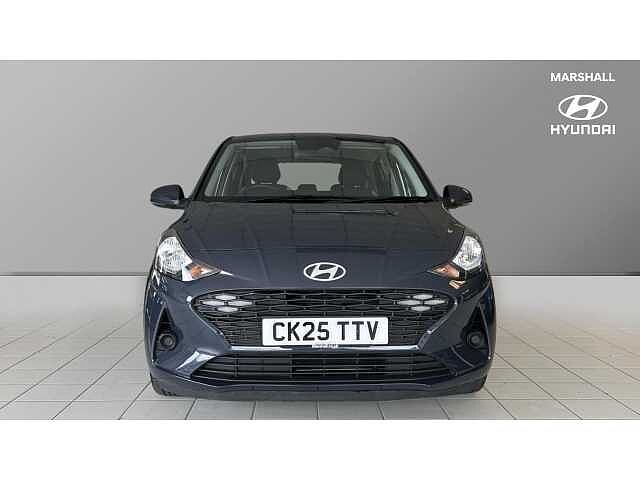 Hyundai i10 I10 1.0 [58] Advance 5dr Auto [Nav]