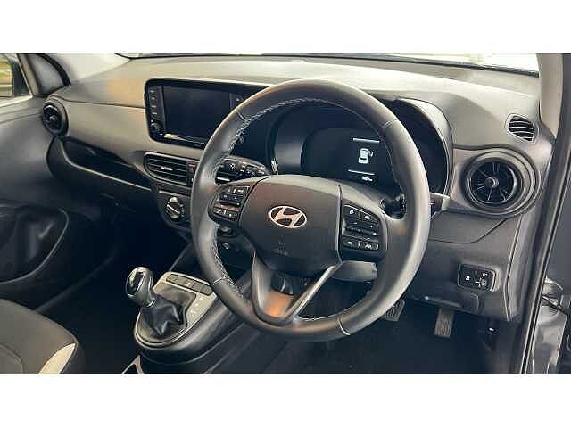 Hyundai i10 I10 1.0 [58] Advance 5dr Auto [Nav]