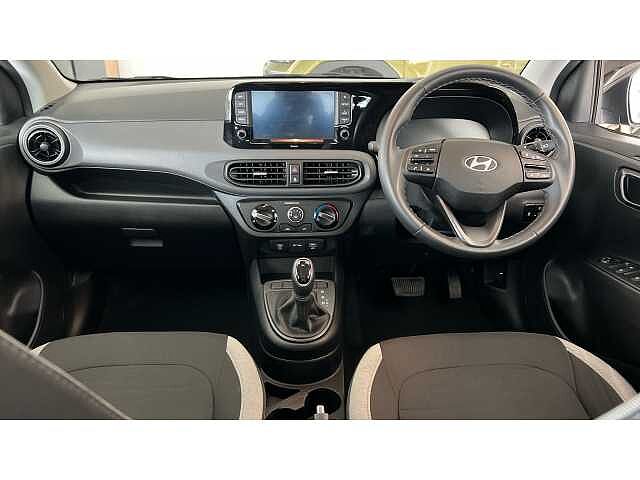 Hyundai i10 I10 1.0 [58] Advance 5dr Auto [Nav]