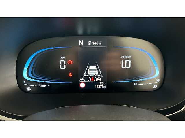 Hyundai i10 I10 1.0 [58] Advance 5dr Auto [Nav]