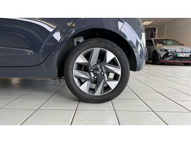 Hyundai i10 I10 1.0 [58] Advance 5dr Auto [Nav]