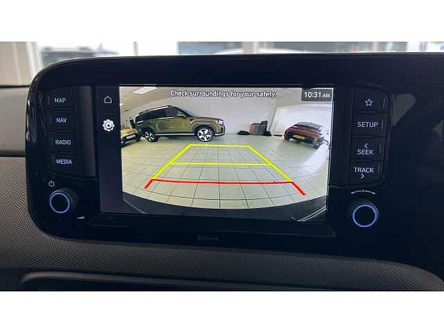 Hyundai i10 I10 1.0 [58] Advance 5dr Auto [Nav]