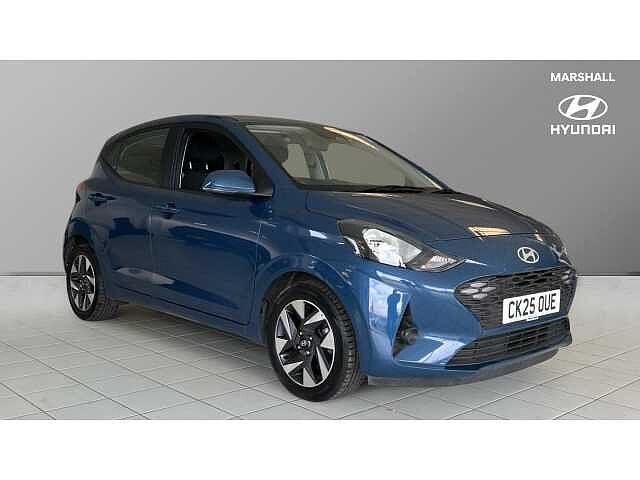 Hyundai i10 I10 1.0 [58] Advance 5dr Auto [Nav]