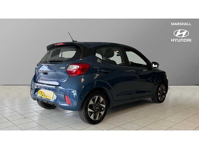 Hyundai i10 I10 1.0 [58] Advance 5dr Auto [Nav]