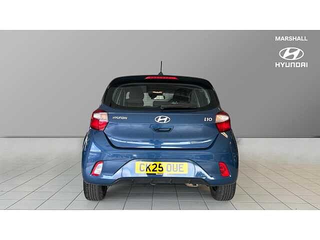 Hyundai i10 I10 1.0 [58] Advance 5dr Auto [Nav]