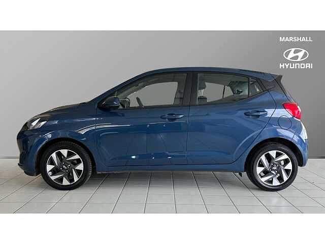 Hyundai i10 I10 1.0 [58] Advance 5dr Auto [Nav]
