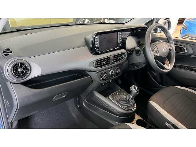 Hyundai i10 I10 1.0 [58] Advance 5dr Auto [Nav]