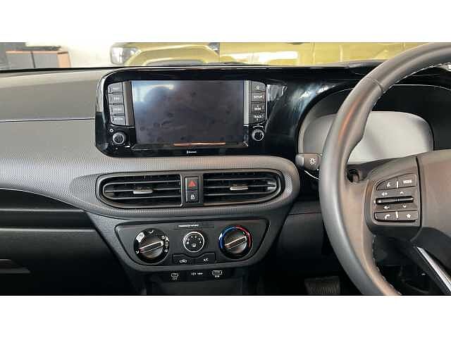 Hyundai i10 I10 1.0 [58] Advance 5dr Auto [Nav]