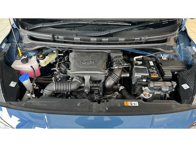 Hyundai i10 I10 1.0 [58] Advance 5dr Auto [Nav]