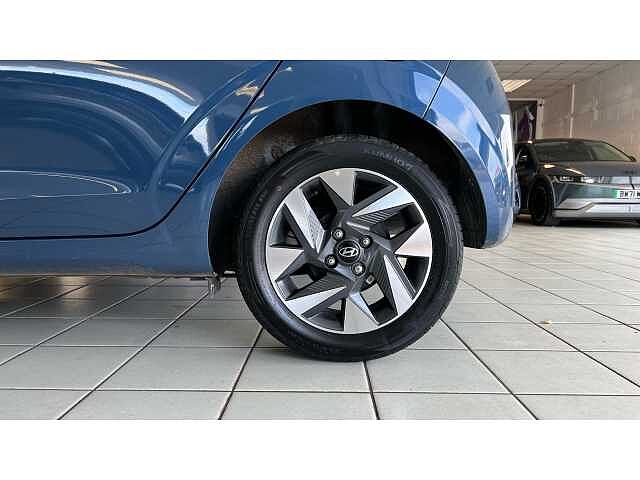 Hyundai i10 I10 1.0 [58] Advance 5dr Auto [Nav]