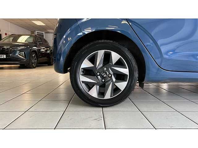 Hyundai i10 I10 1.0 [58] Advance 5dr Auto [Nav]