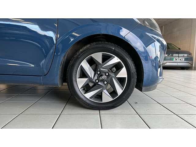 Hyundai i10 I10 1.0 [58] Advance 5dr Auto [Nav]