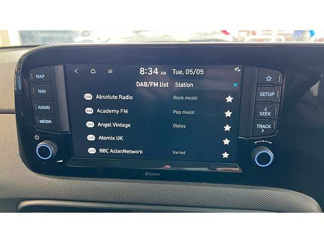 Hyundai i10 I10 1.0 [58] Advance 5dr Auto [Nav]