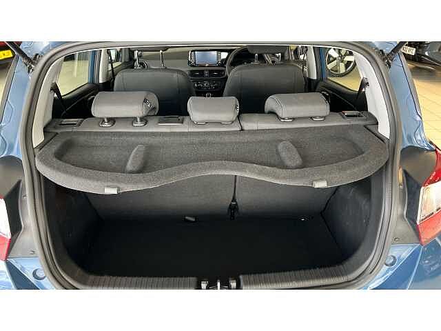 Hyundai i10 I10 1.0 [58] Advance 5dr Auto [Nav]