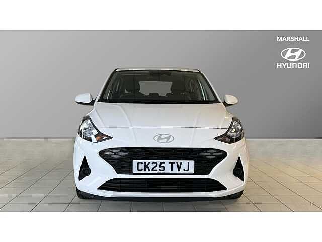 Hyundai i10 I10 1.0 [58] Advance 5dr Auto [Nav]