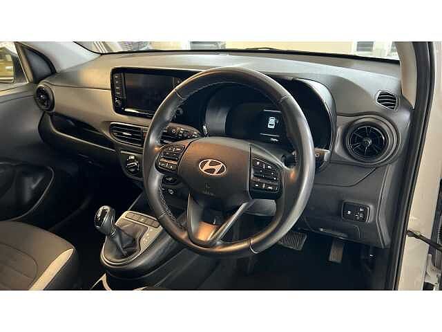 Hyundai i10 I10 1.0 [58] Advance 5dr Auto [Nav]