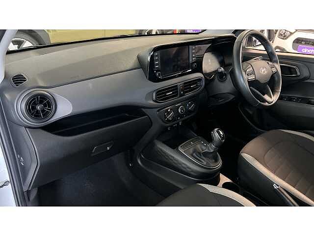 Hyundai i10 I10 1.0 [58] Advance 5dr Auto [Nav]
