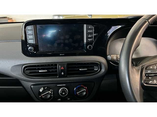 Hyundai i10 I10 1.0 [58] Advance 5dr Auto [Nav]