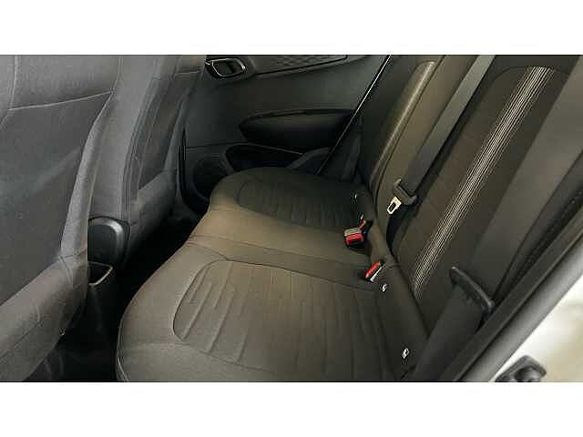 Hyundai i10 I10 1.0 [58] Advance 5dr Auto [Nav]