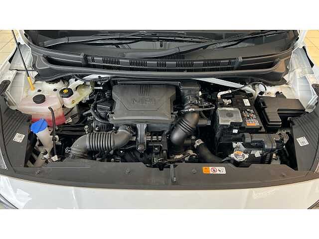 Hyundai i10 I10 1.0 [58] Advance 5dr Auto [Nav]