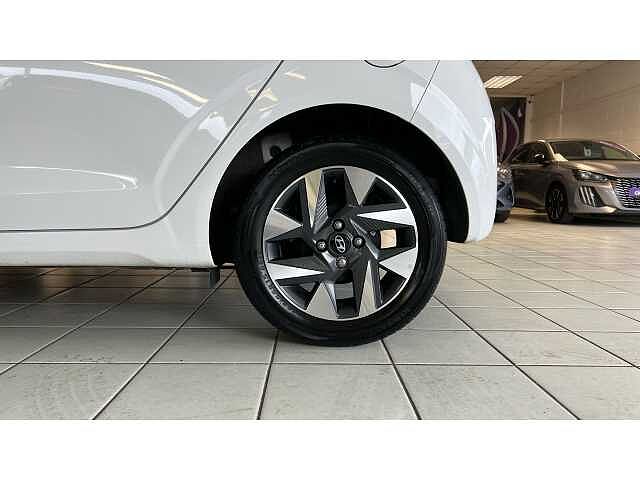 Hyundai i10 I10 1.0 [58] Advance 5dr Auto [Nav]