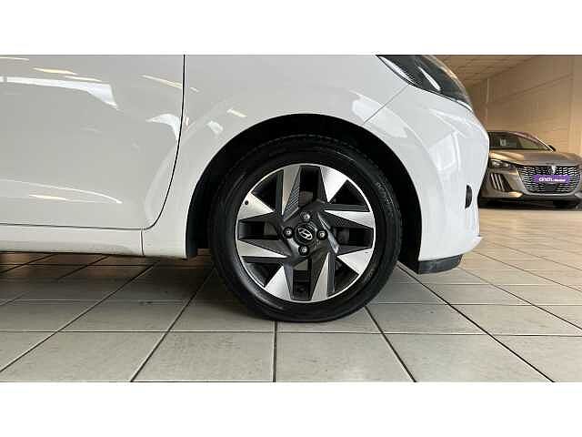 Hyundai i10 I10 1.0 [58] Advance 5dr Auto [Nav]