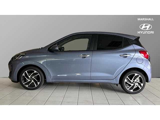 Hyundai i10 1.2 [79] Premium 5dr Auto [Nav]