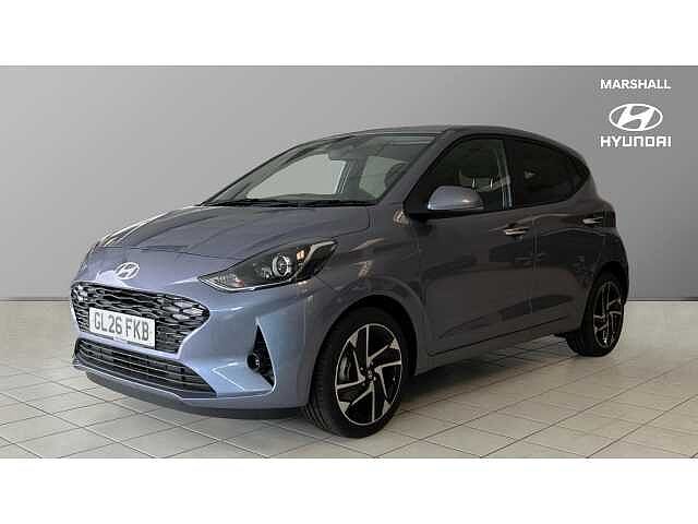 Hyundai i10 1.2 [79] Premium 5dr Auto [Nav]