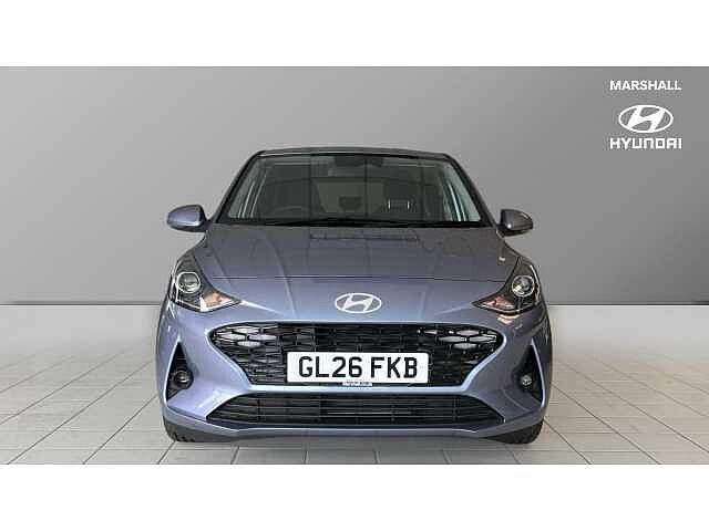 Hyundai i10 1.2 [79] Premium 5dr Auto [Nav]