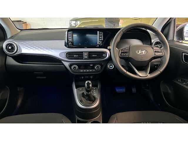 Hyundai i10 1.2 [79] Premium 5dr Auto [Nav]