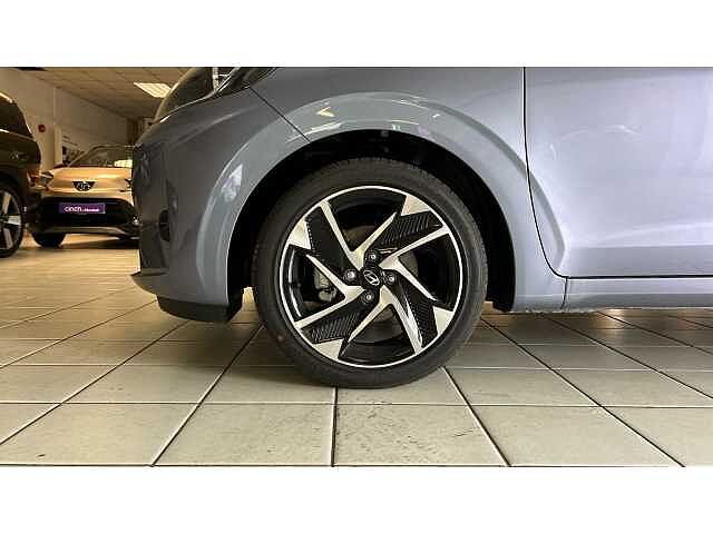 Hyundai i10 1.2 [79] Premium 5dr Auto [Nav]