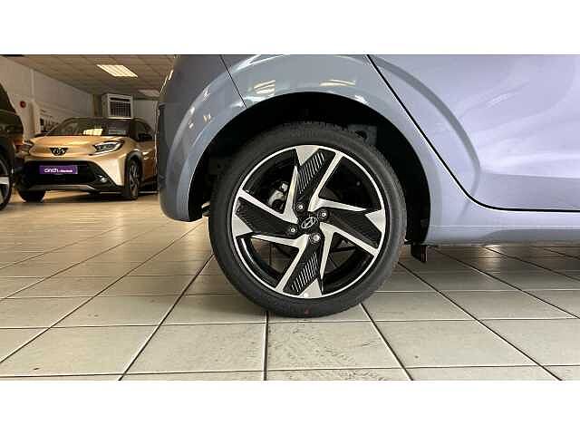 Hyundai i10 1.2 [79] Premium 5dr Auto [Nav]