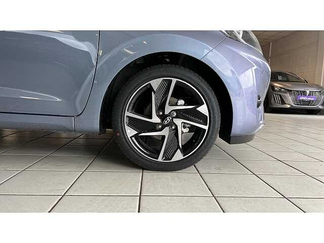 Hyundai i10 1.2 [79] Premium 5dr Auto [Nav]