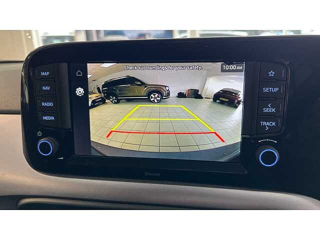 Hyundai i10 1.2 [79] Premium 5dr Auto [Nav]