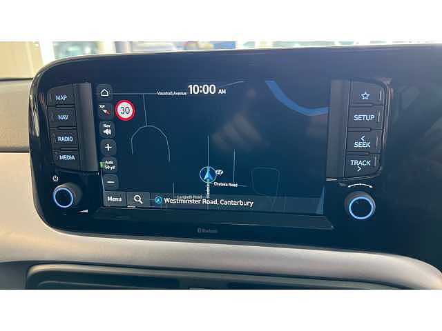 Hyundai i10 1.2 [79] Premium 5dr Auto [Nav]
