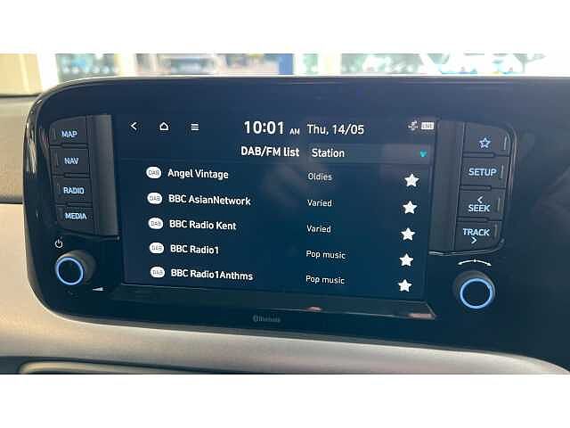 Hyundai i10 1.2 [79] Premium 5dr Auto [Nav]