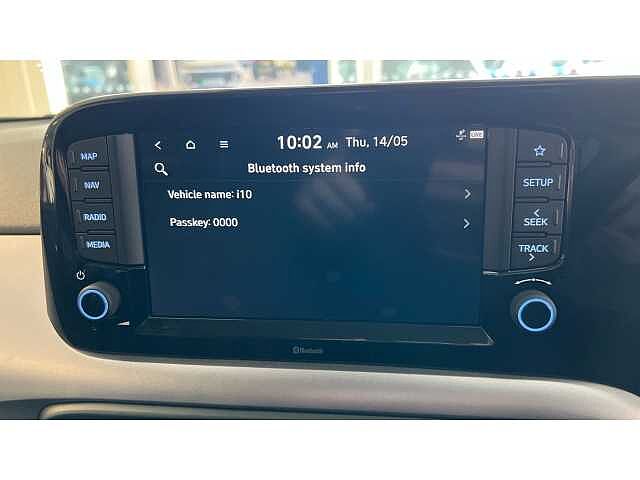 Hyundai i10 1.2 [79] Premium 5dr Auto [Nav]
