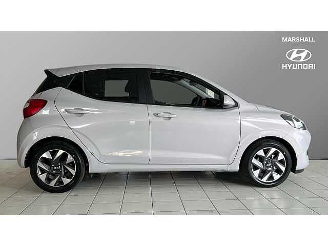 Hyundai i10 i10 5Dr HAT 1.0 MPi 63ps Advance NAV