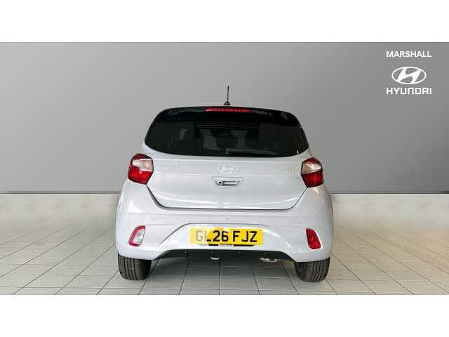 Hyundai i10 i10 5Dr HAT 1.0 MPi 63ps Advance NAV