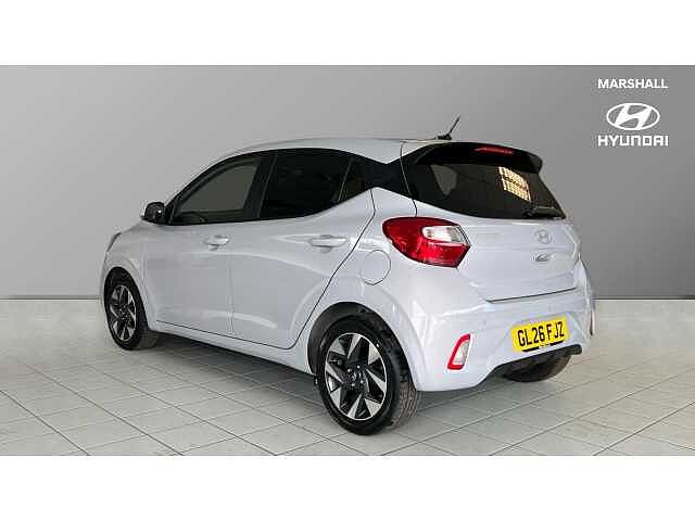 Hyundai i10 i10 5Dr HAT 1.0 MPi 63ps Advance NAV