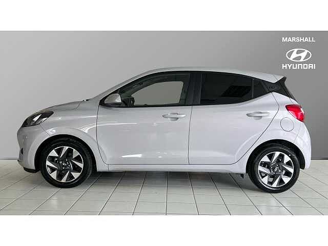 Hyundai i10 i10 5Dr HAT 1.0 MPi 63ps Advance NAV