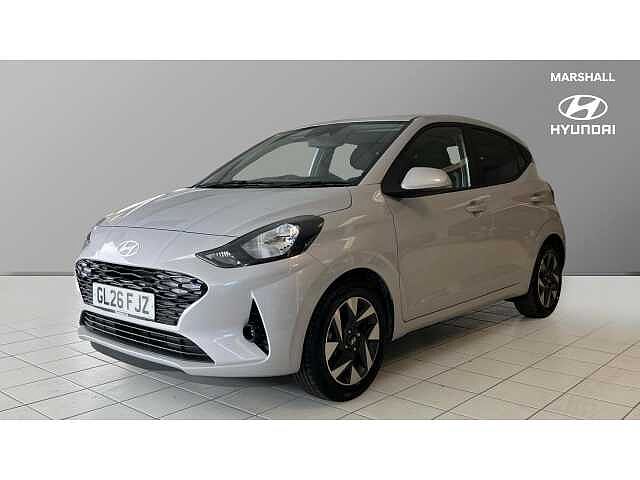 Hyundai i10 i10 5Dr HAT 1.0 MPi 63ps Advance NAV