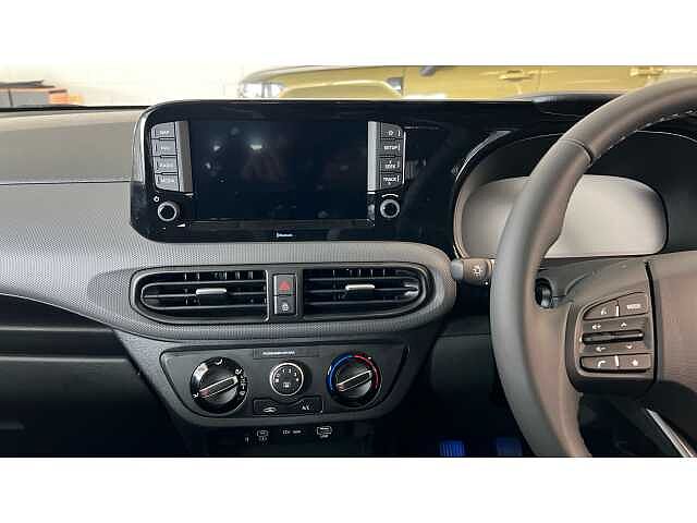 Hyundai i10 i10 5Dr HAT 1.0 MPi 63ps Advance NAV