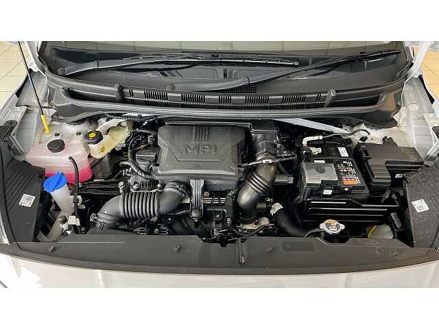 Hyundai i10 i10 5Dr HAT 1.0 MPi 63ps Advance NAV