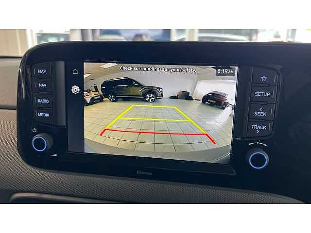 Hyundai i10 i10 5Dr HAT 1.0 MPi 63ps Advance NAV