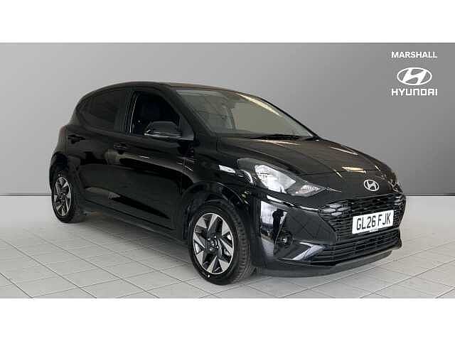 i10 5Dr HAT 1.0 MPi 63ps Advance NAV AU