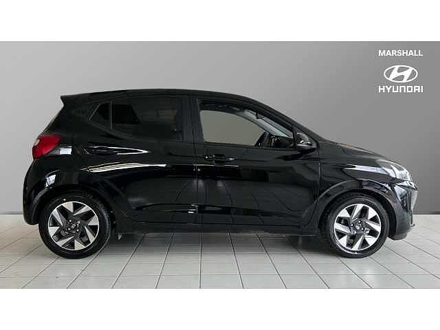 Hyundai i10 i10 5Dr HAT 1.0 MPi 63ps Advance NAV AU