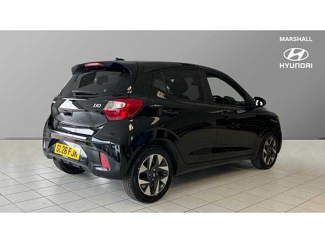 Hyundai i10 i10 5Dr HAT 1.0 MPi 63ps Advance NAV AU