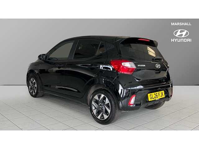 Hyundai i10 i10 5Dr HAT 1.0 MPi 63ps Advance NAV AU