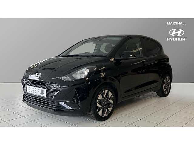 Hyundai i10 i10 5Dr HAT 1.0 MPi 63ps Advance NAV AU
